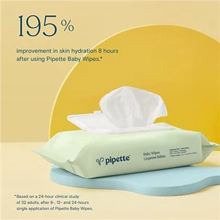 Екологични мокри кърпички