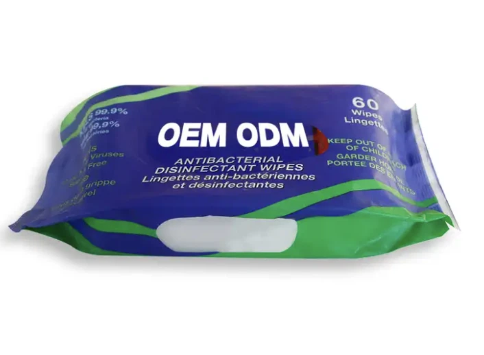 Алкохолни кърпички за кожа