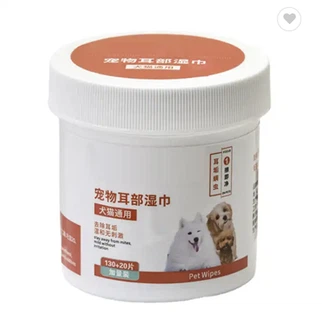 Кърпички за домашни любимци без аромат