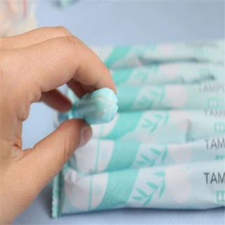 Изключително големи тампони